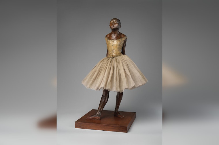 Brooklyn Woman Sentenced for Vandalizing Degas Sculpture at National Gallery of Art in D.C.