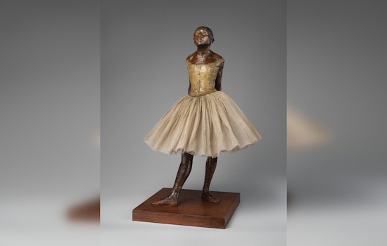 Brooklyn Woman Sentenced for Vandalizing Degas Sculpture at National Gallery of Art in D.C.