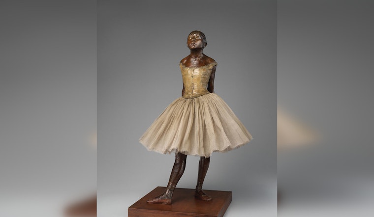 Brooklyn Woman Sentenced for Vandalizing Degas Sculpture at National Gallery of Art in D.C.