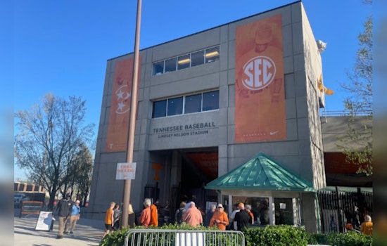 Brooklyn's Christian Moore Ignites Tennessee to Victory with SEC Player of the Week Showcase