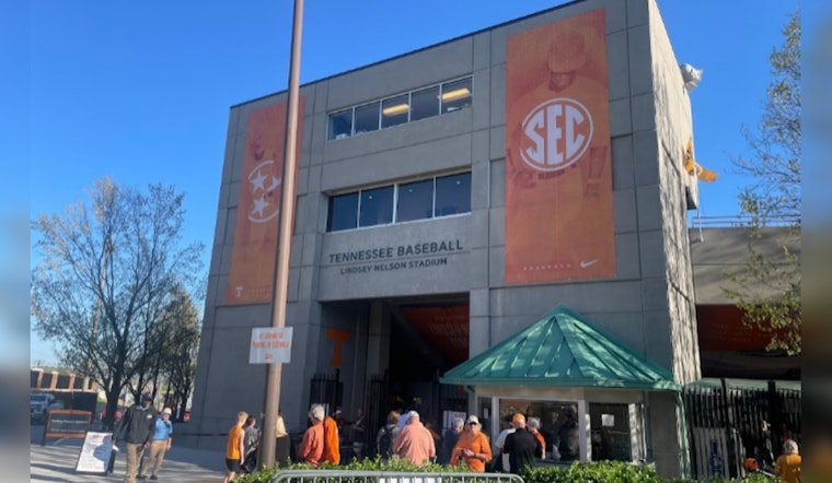 Brooklyn's Christian Moore Ignites Tennessee to Victory with SEC Player of the Week Showcase
