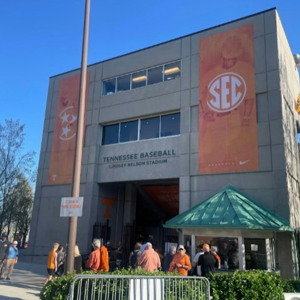 Brooklyn's Christian Moore Ignites Tennessee to Victory with SEC Player of the Week Showcase