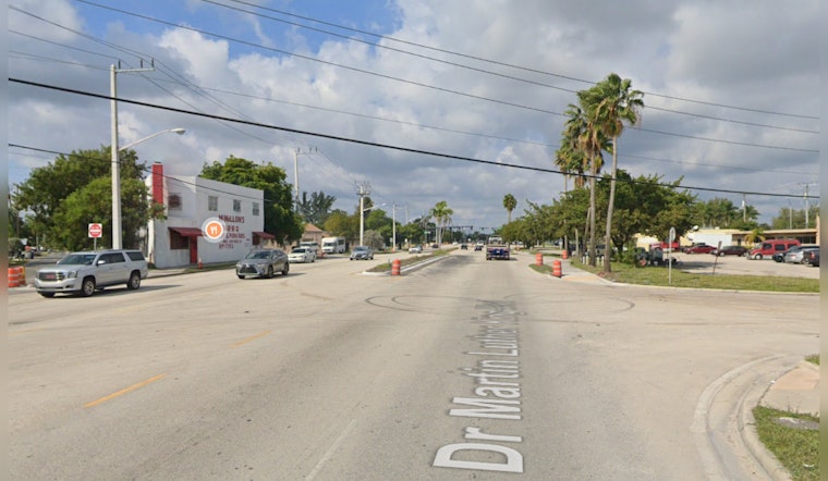 Broward County Deputy Strikes, Kills Pedestrian in Pompano Beach Early Morning Collision