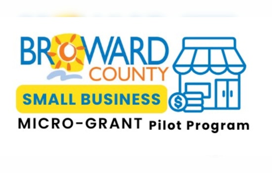 Broward County Launches Micro-Grant Pilot Program, Offering Financial Boost to Local Small Businesses