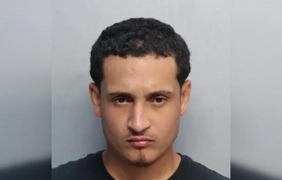 Broward County Man Charged with Trafficking Disabled Woman in Miami Sting Op