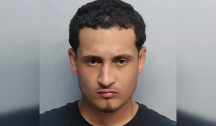 Broward County Man Charged with Trafficking Disabled Woman in Miami Sting Op