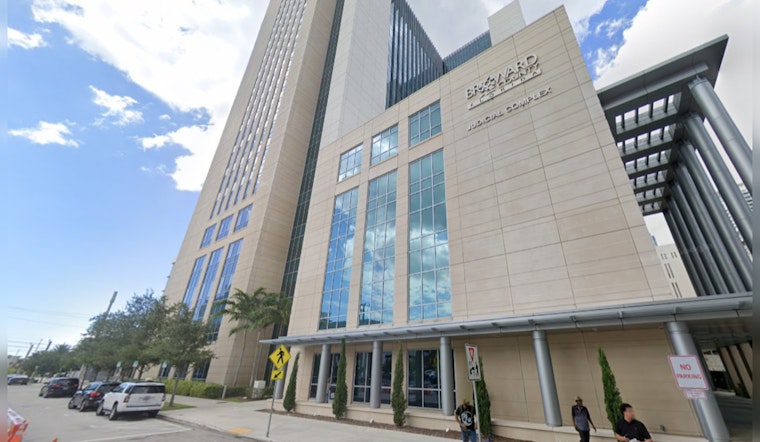 Broward County Woman Accused of Dating Violence, Faces Judge Amid Assault and Battery Charges