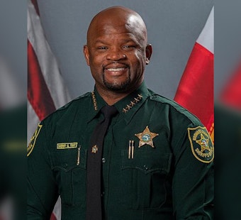 Broward Sheriff Gregory Tony Faces Certification Suspension Over License Application Statements