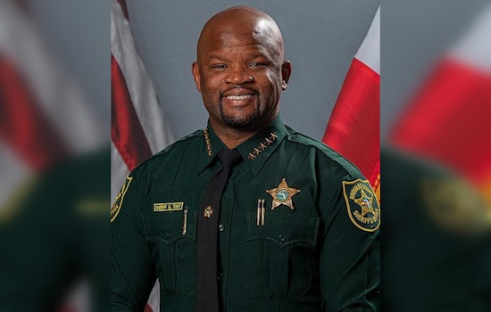Broward Sheriff Gregory Tony Faces Certification Suspension Over License Application Statements