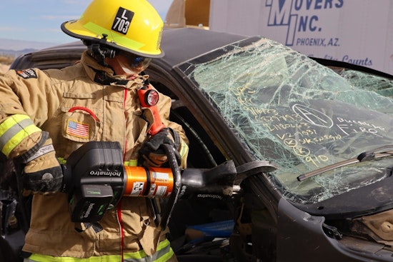 Buckeye Fire-Medical Rescue Department Secures Over $51K for Advanced Rescue Tools from Arizona Governor's Office