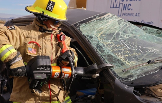 Buckeye Fire-Medical Rescue Department Secures Over $51K for Advanced Rescue Tools from Arizona Governor's Office