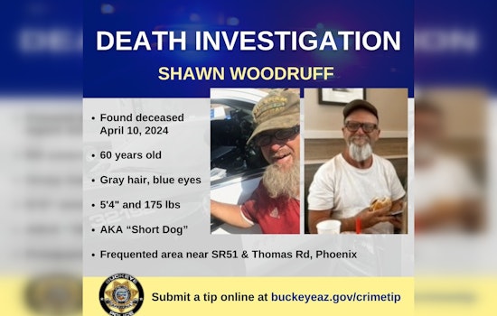 Buckeye Police Identify Homeless Man Found in Landfill, Seek Clues to His Last Days in Phoenix