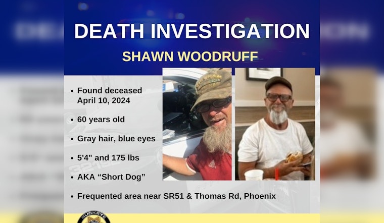 Buckeye Police Identify Homeless Man Found in Landfill, Seek Clues to His Last Days in Phoenix
