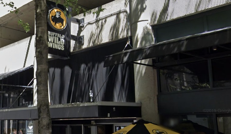 Buffalo Wild Wings Ends 17-Year Run in Downtown Portland Amid Lease Dispute and Crime Concerns