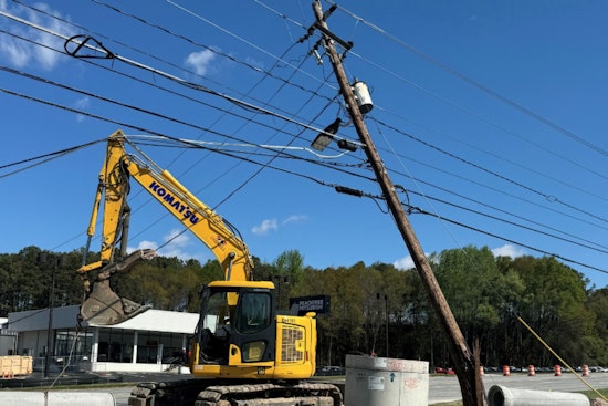 Buford Highway Closed, Power Outage in Chamblee After Construction Error