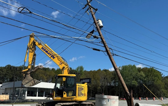 Buford Highway Closed, Power Outage in Chamblee After Construction Error