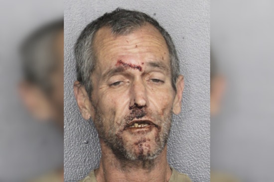 Bungling Burglar Nabbed After Bleeding from Break-In at Coconut Creek Shop