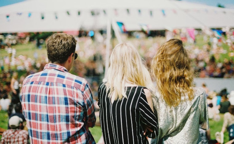 Burnet's Texas Eclipse Festival, Revelry and Complaints Under the Stars