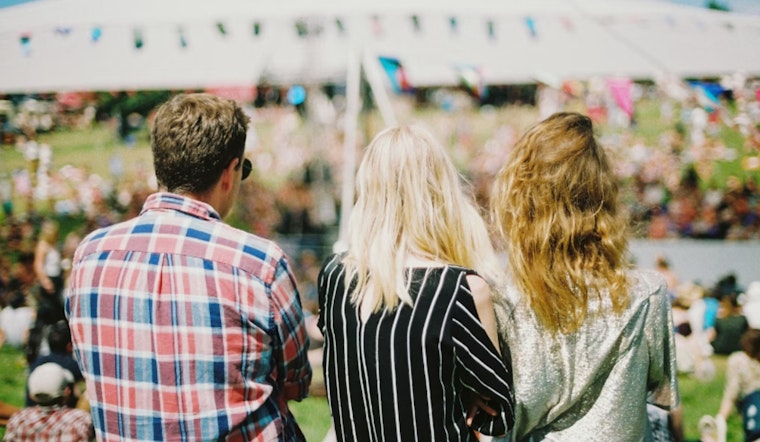 Burnet's Texas Eclipse Festival, Revelry and Complaints Under the Stars