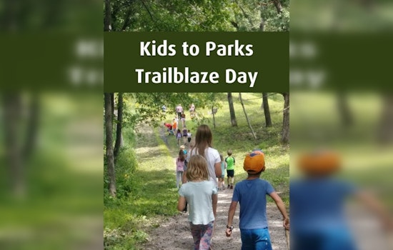 Burnsville Invites Families to Embrace Nature at Kids to Parks Trailblaze Day