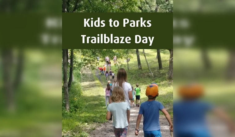 Burnsville Invites Families to Embrace Nature at Kids to Parks Trailblaze Day