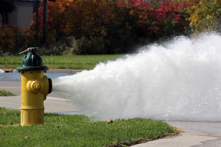 Burnsville Residents Alerted to Hydrant Flushing, Possible Temporary Water Discoloration
