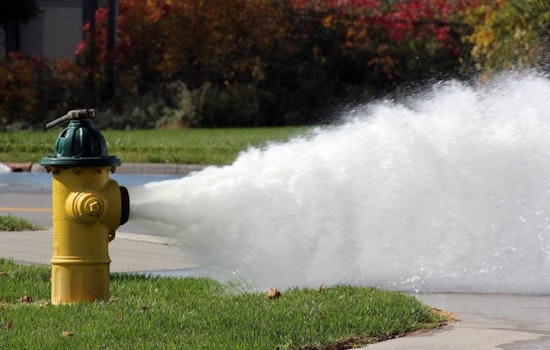 Burnsville Residents Alerted to Hydrant Flushing, Possible Temporary Water Discoloration
