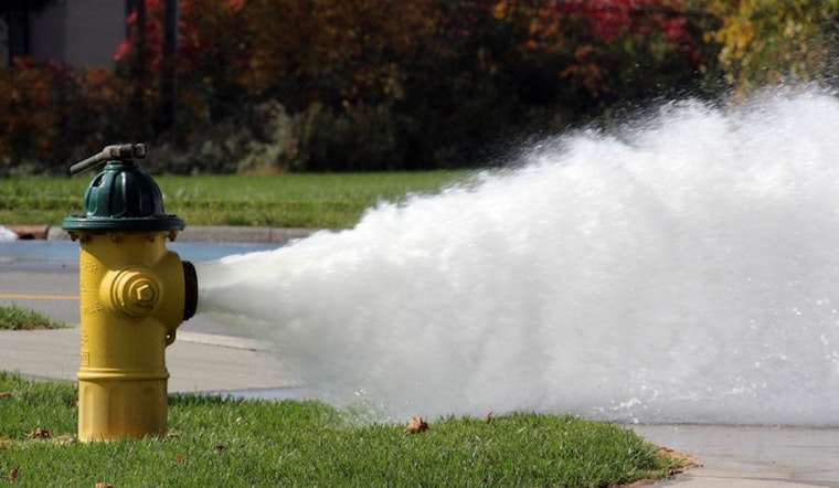 Burnsville Residents Alerted to Hydrant Flushing, Possible Temporary Water Discoloration