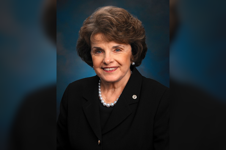 California Senators Propose Renaming San Francisco Post Office in Honor of Late Senator Dianne Feinstein