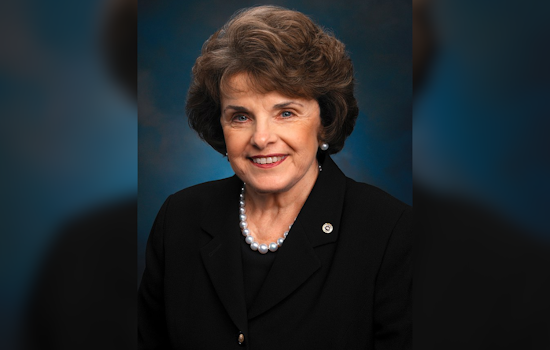 California Senators Propose Renaming San Francisco Post Office in Honor of Late Senator Dianne Feinstein