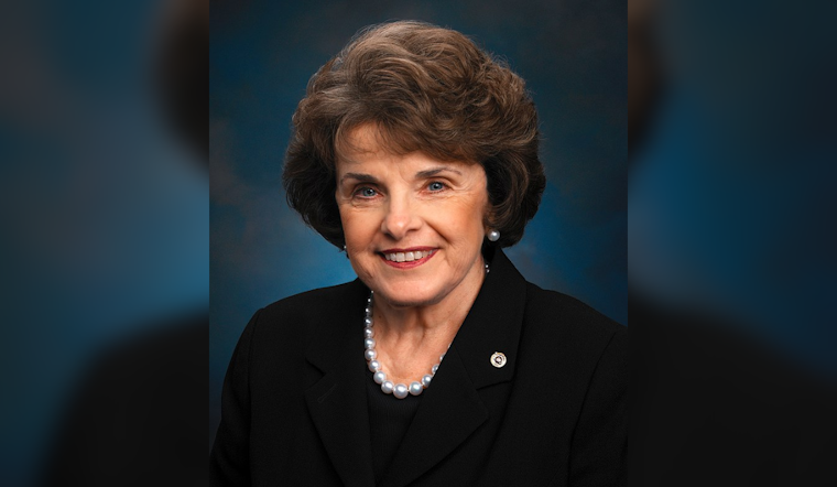 California Senators Propose Renaming San Francisco Post Office in Honor of Late Senator Dianne Feinstein