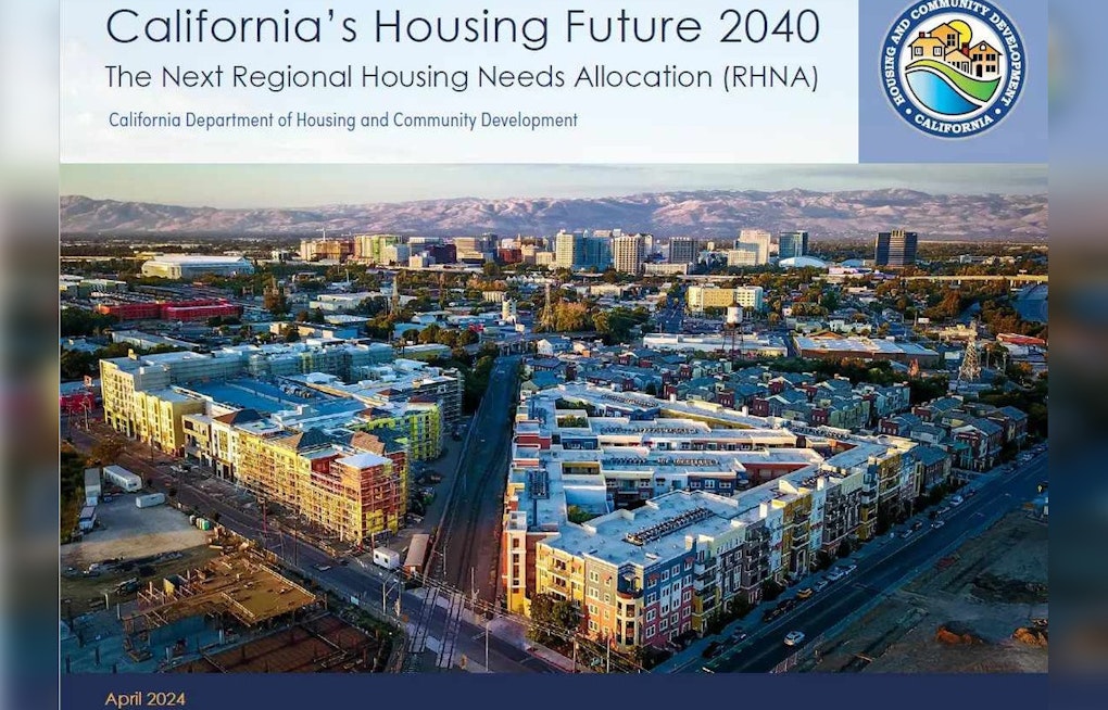 California's HCD Unveils Road Map for Planning Housing Needs Through 2040 Amid Affordability Crisis