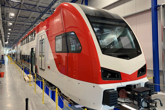 Caltrain Nears Launch of Electric Passenger Services After Successful San Francisco-San Jose Tests