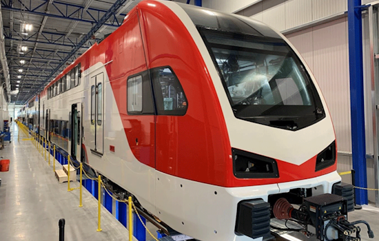Caltrain Nears Launch of Electric Passenger Services After Successful San Francisco-San Jose Tests