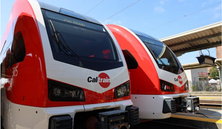 Caltrain Teams Up with Balfour Beatty and PG&E for Electrification Project, Full-Speed Tests Underway in San Francisco-San Jose Corridor
