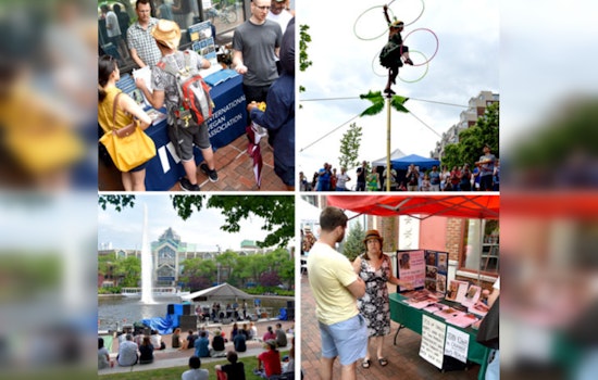 Cambridge Arts River Festival Invites Nonprofits to Apply for Free Table Space by May 17