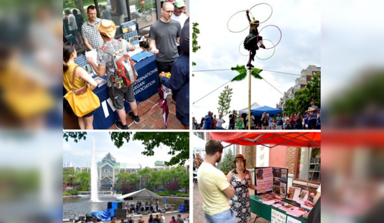 Cambridge Arts River Festival Invites Nonprofits to Apply for Free Table Space by May 17