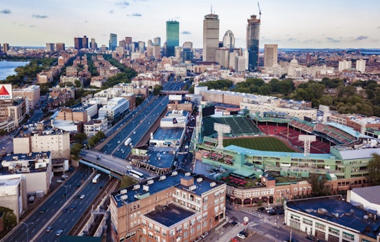 Cambridge Councilor Burhan Azeem's Billboard Prank Proposes 'MegaCambridge' by "Annexing" Boston