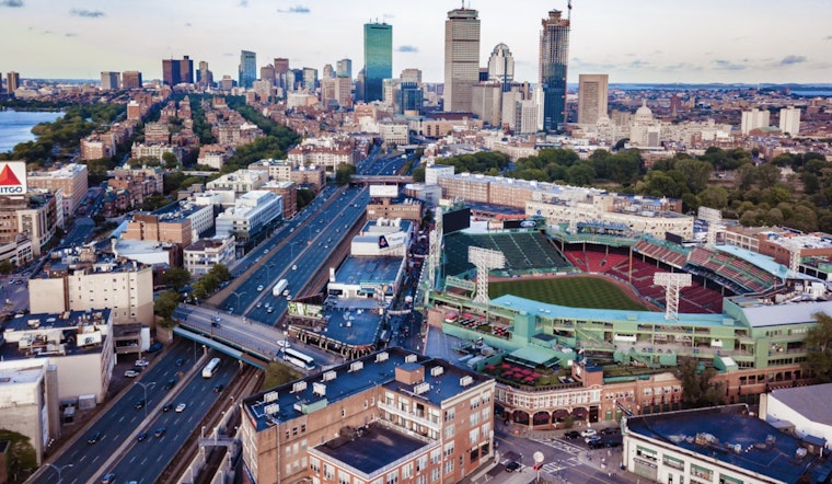 Cambridge Councilor Burhan Azeem's Billboard Prank Proposes 'MegaCambridge' by "Annexing" Boston