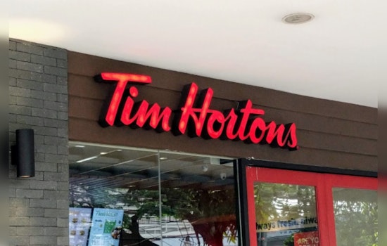 Canadian Favorite Tim Hortons Brews Up Expansion with New Locations in Mt. Juliet, Tennessee