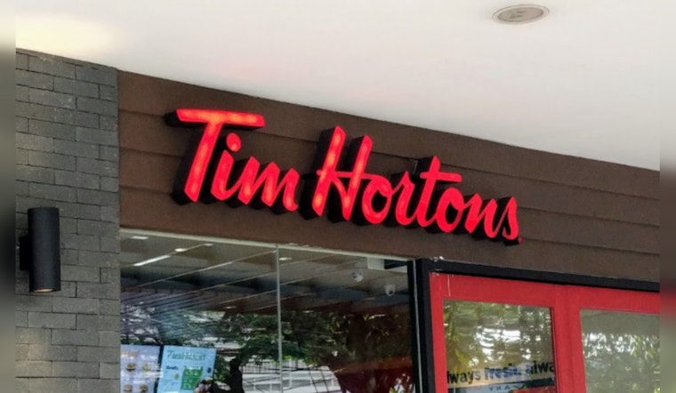 Canadian Favorite Tim Hortons Brews Up Expansion with New Locations in Mt. Juliet, Tennessee