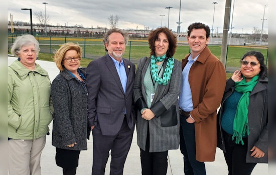 Canton Sports Center to Reveal $1.2 Million Upgrades at 'Light Up The Park' Event