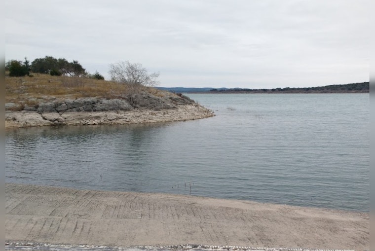 Canyon Lake at 59% Capacity Amid Texas Drought, Boat Ramps Closed as Residents and Businesses Adapt