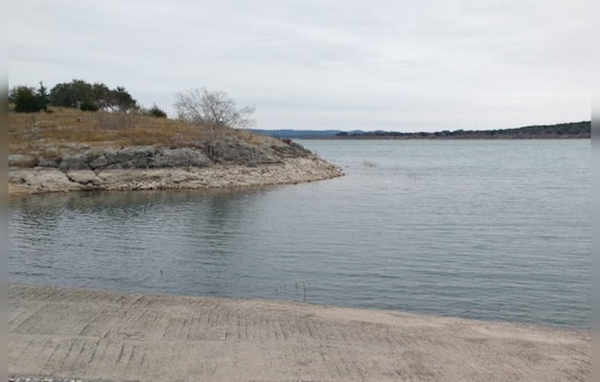 Canyon Lake at 59% Capacity Amid Texas Drought, Boat Ramps Closed as Residents and Businesses Adapt