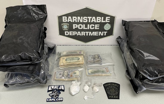Cape Cod Cocaine Supplier Suspected of Drug Trafficking Arrested in Large-Scale DEA, Police Raid
