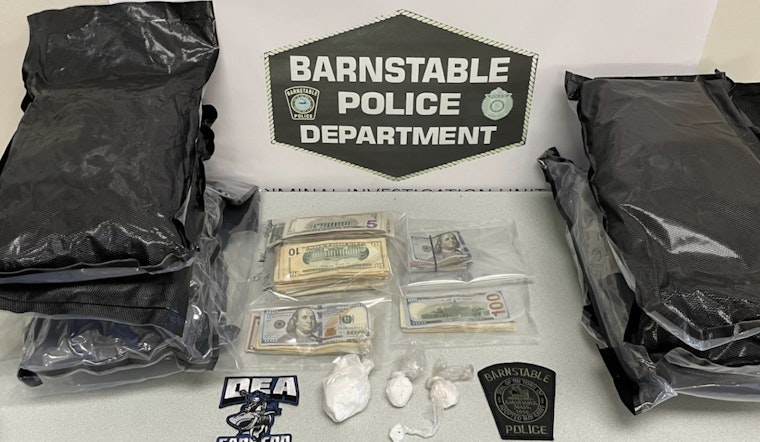 Cape Cod Cocaine Supplier Suspected of Drug Trafficking Arrested in Large-Scale DEA, Police Raid