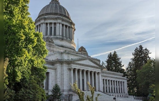Capitol Campus in Washington Closes Popular Parking for Maintenance, Visitors Advised to Plan Ahead