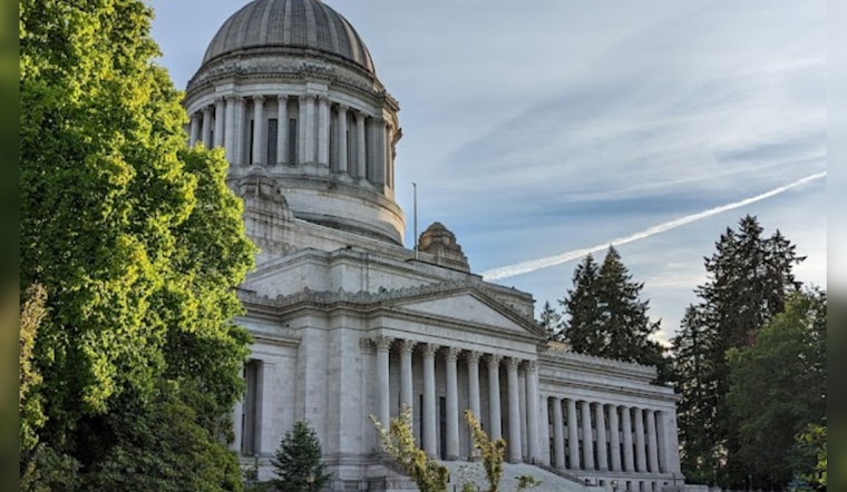 Capitol Campus in Washington Closes Popular Parking for Maintenance, Visitors Advised to Plan Ahead