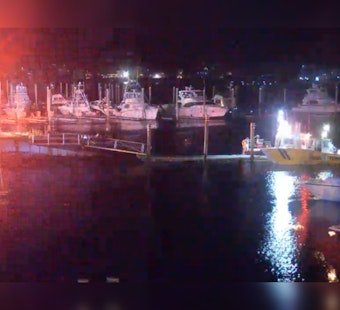Capsized Vessel near Cape Cod Prompts Nighttime Rescue, One Critical, Three Injured