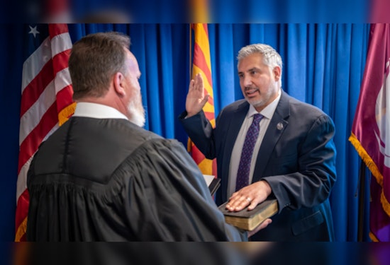 Carlos Galindo-Elvira Appointed to Phoenix City Council as Temporary District 7 Replacement